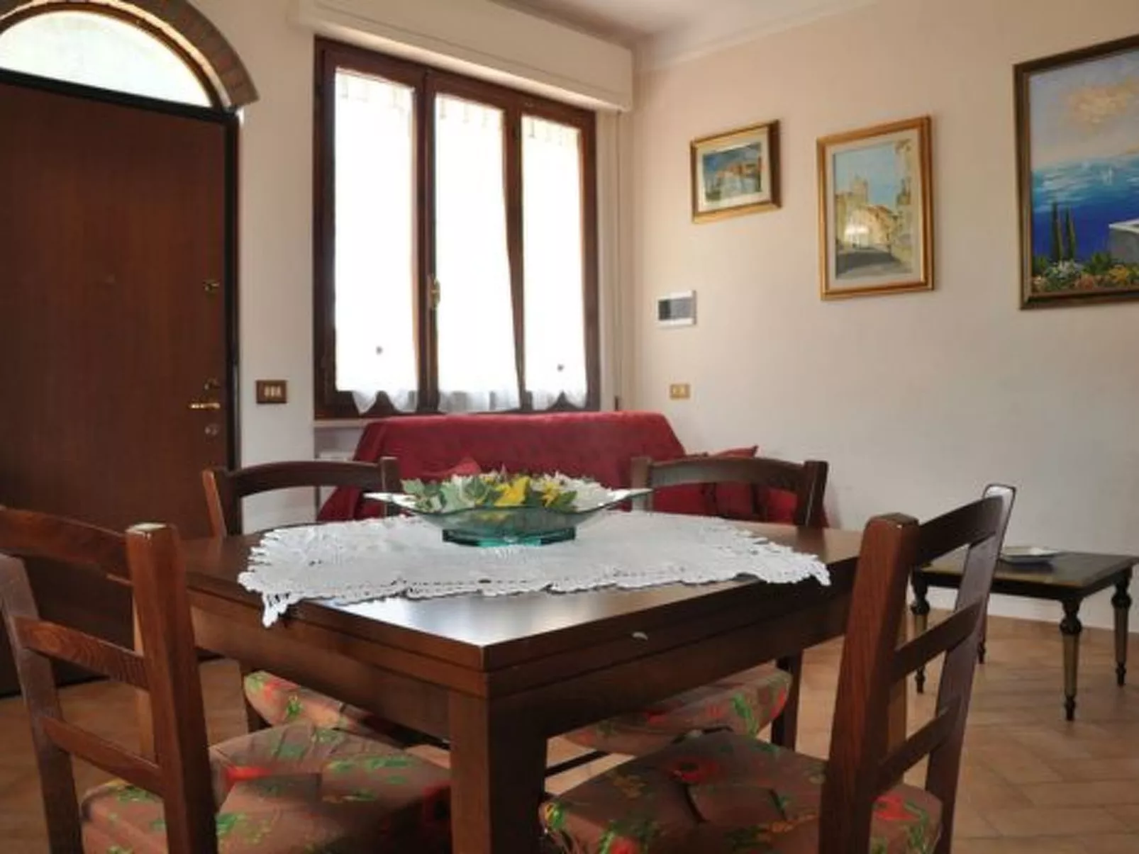 'Casa Papacqua-Inside