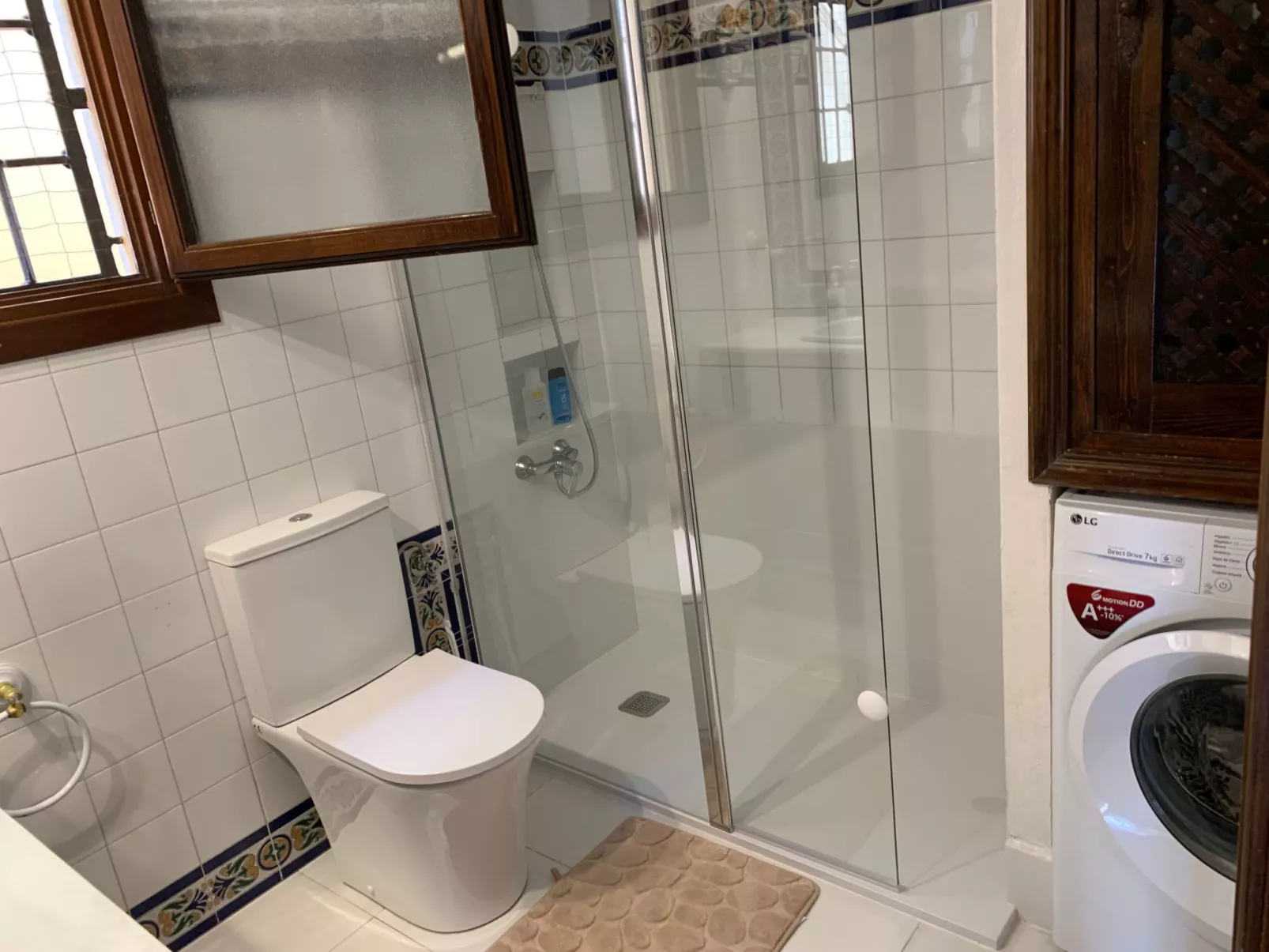 Das beste Haus große Terrasse Strand und Bars-Dedans