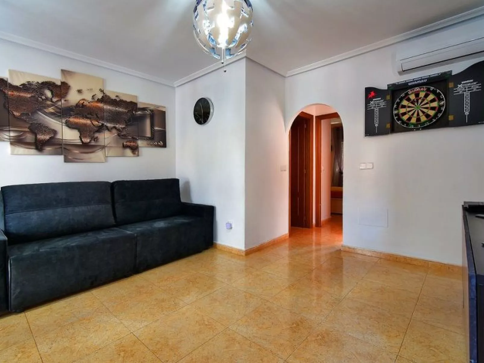 Monte Cenajo 6-Drinnen