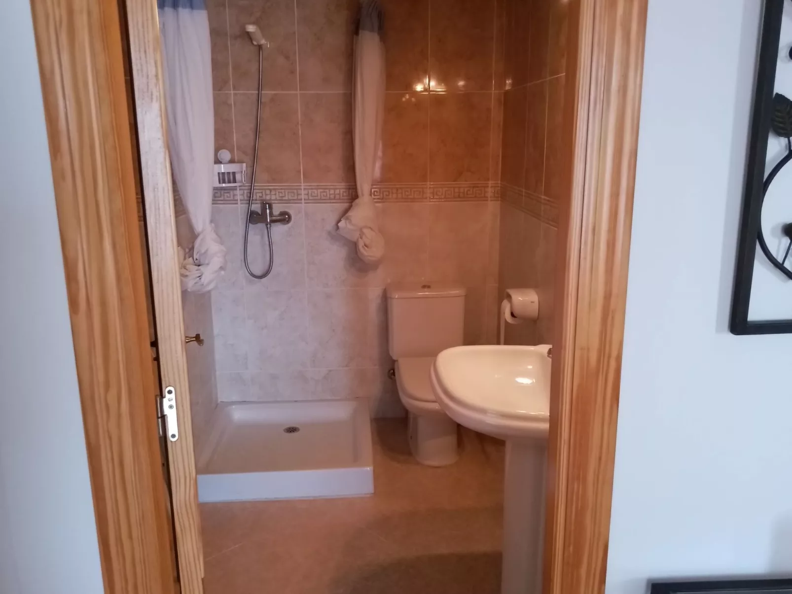 Duplex 90m2 Meerblick ruhig 10' zu Fuß Meer Zentrum - Inside