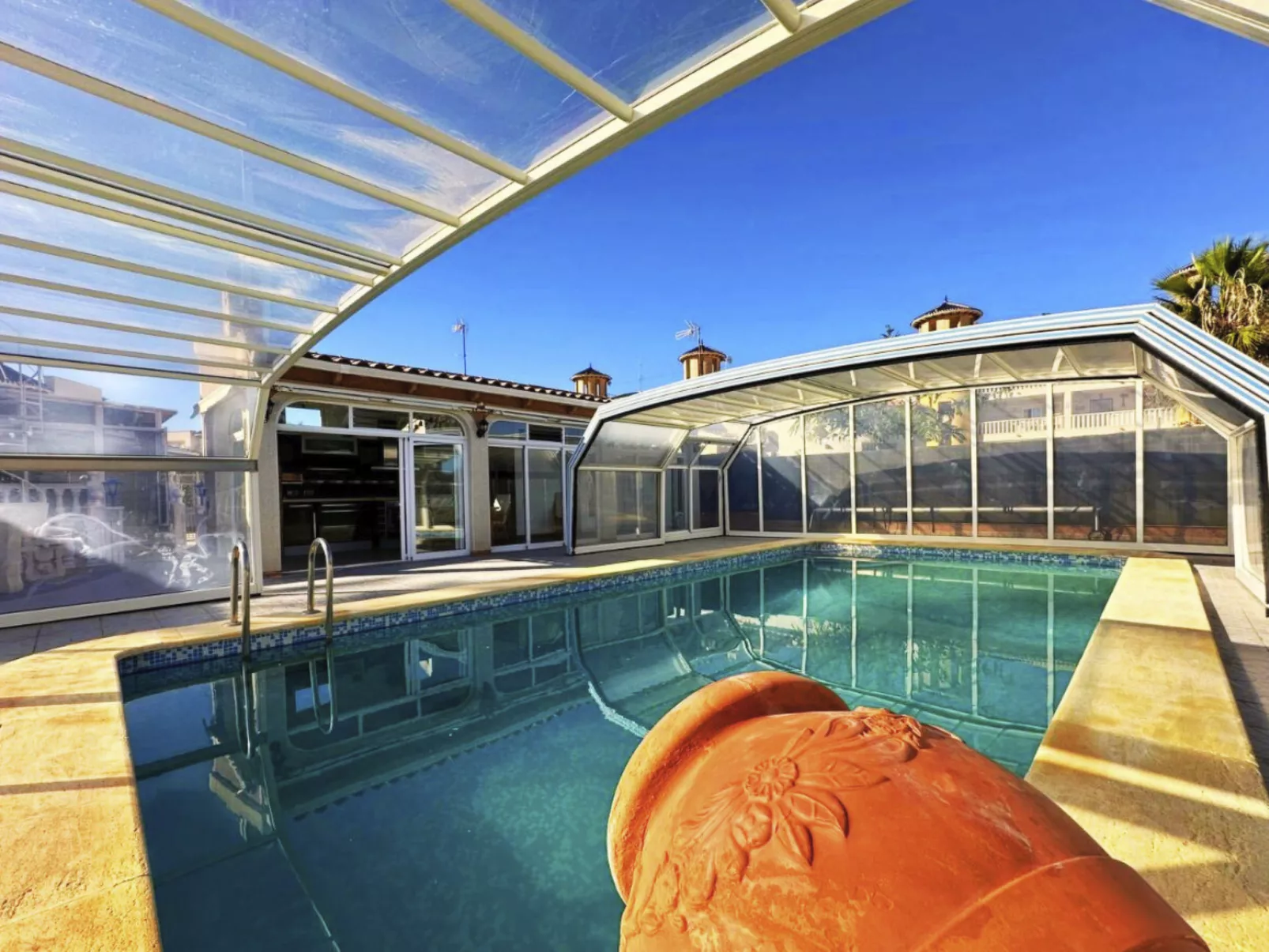 Villa Esmeralda-Dehors