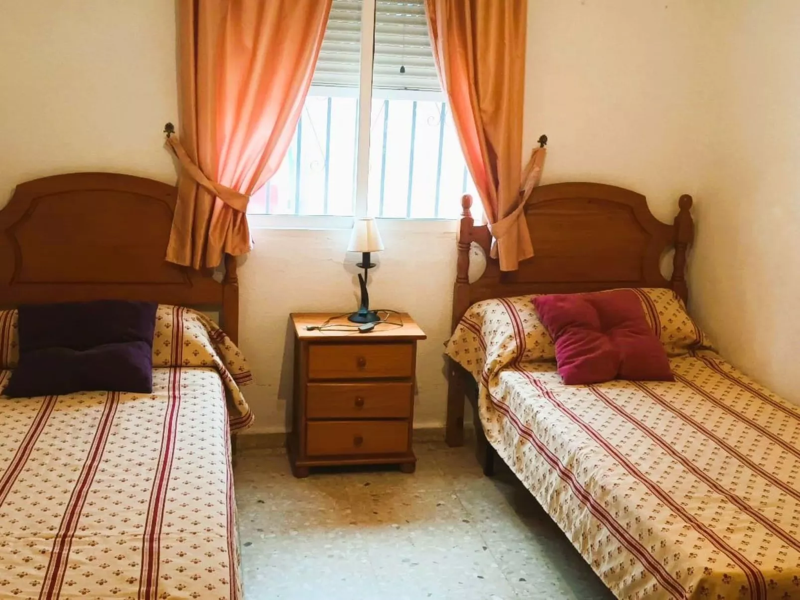 Rustikales Haus am Strand von Denia-Dedans