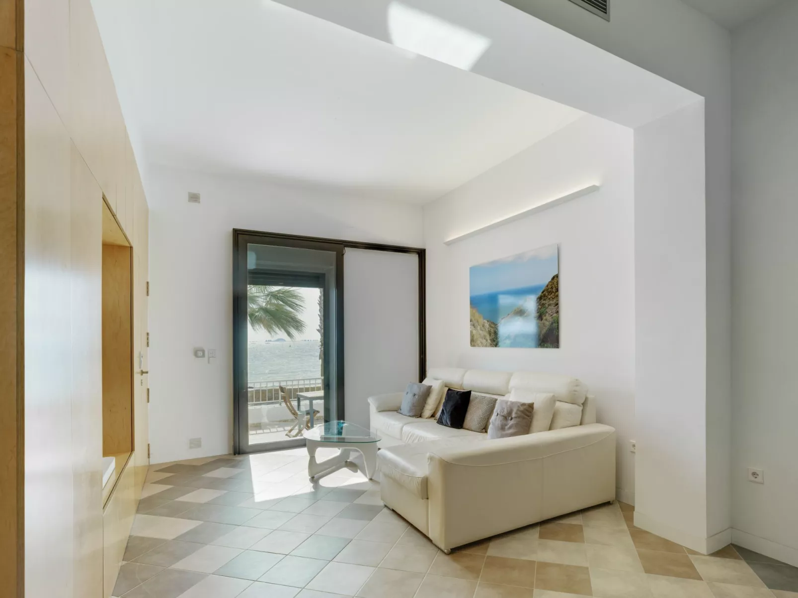 Ezulwini Beachfront-Drinnen