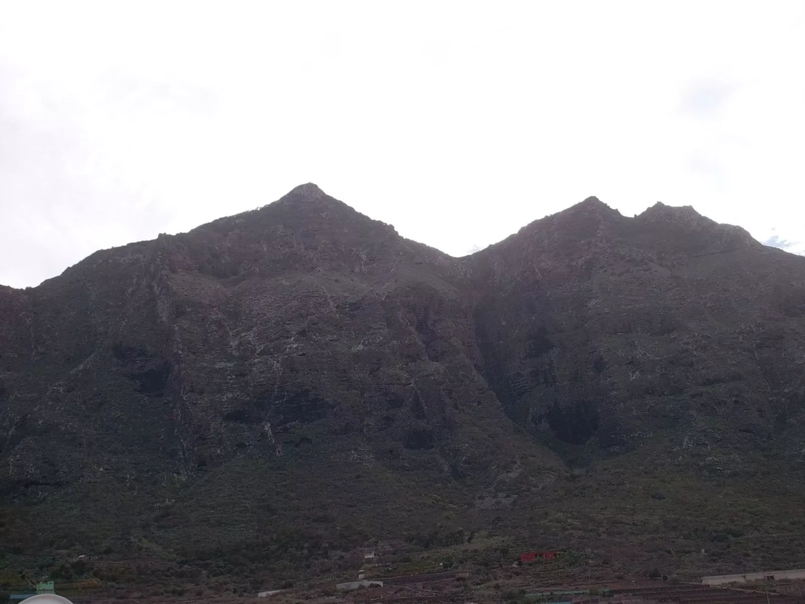 Haus El Cardón A1-Draußen