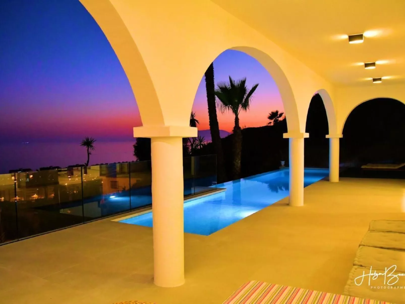 Villa Buganvilla-Draußen