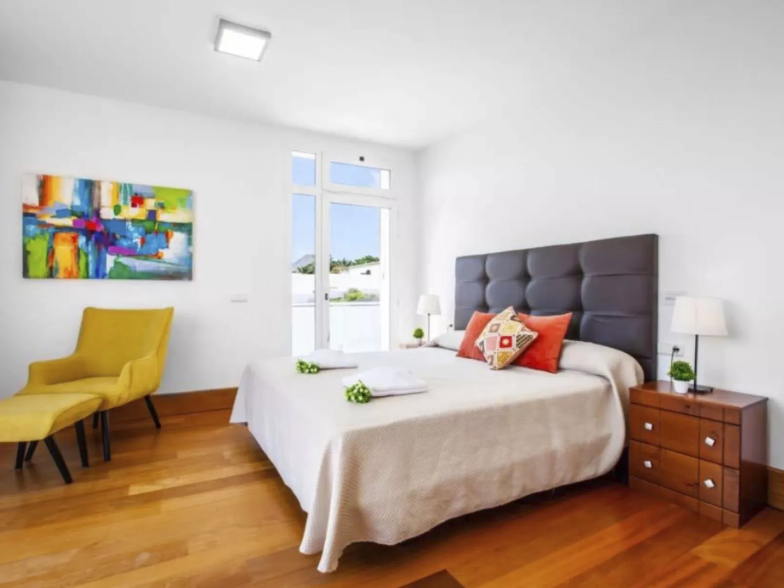 Private Luxusvilla-Drinnen