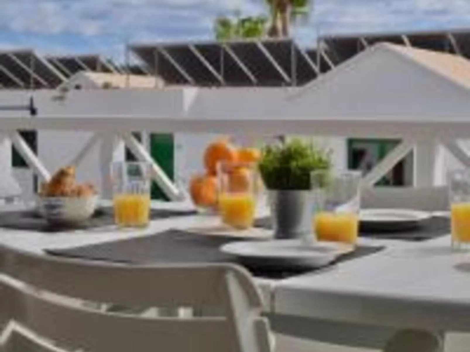 Acuario Wohnung in der Nähe des Strandes-Draußen