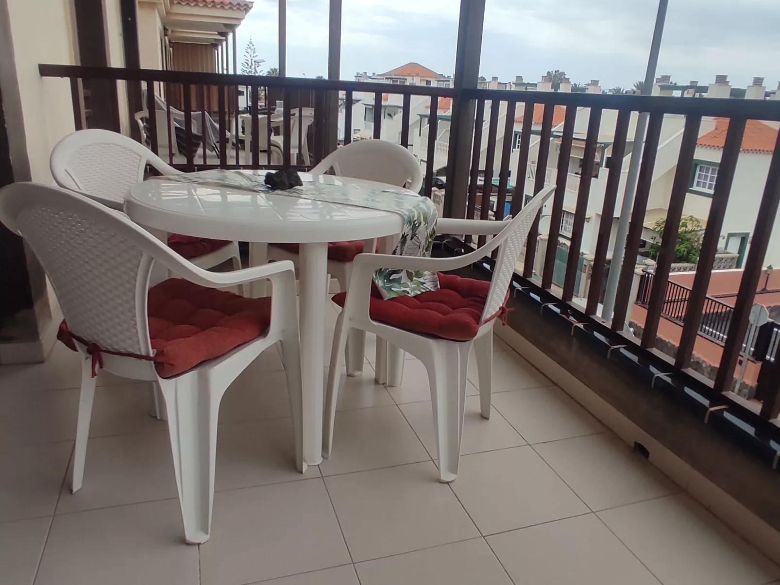 Wohnung Silvia-Outside