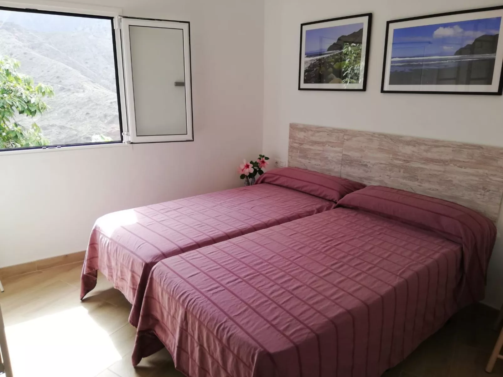 Casa Lita, Hermigua-Inside