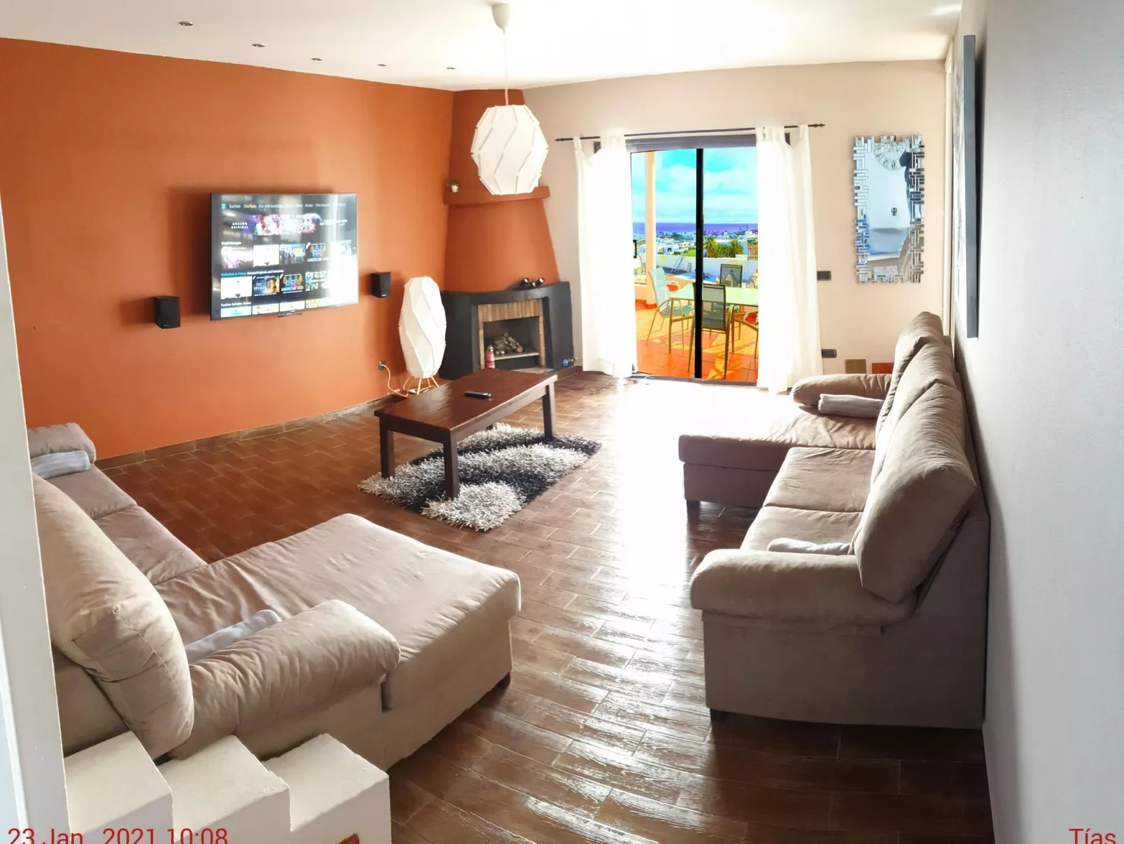 Meerblick Villa Tias-Image-tags.info