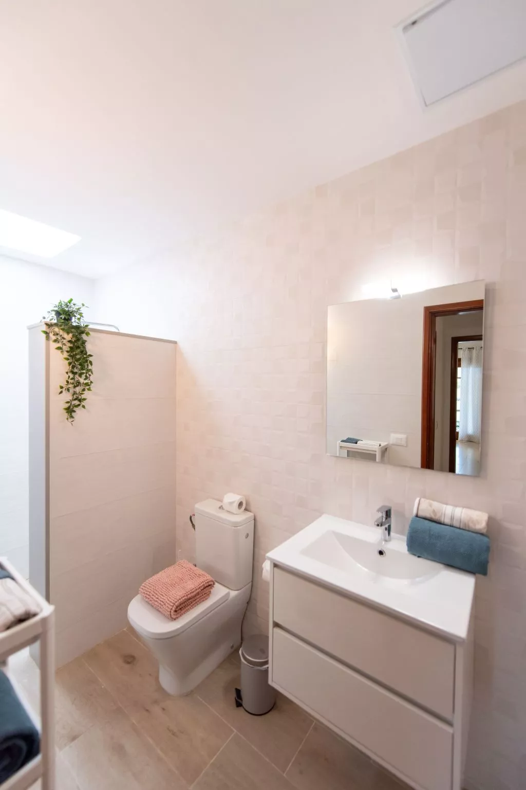 Villa Blanca Fkk Apartment 3-Inside