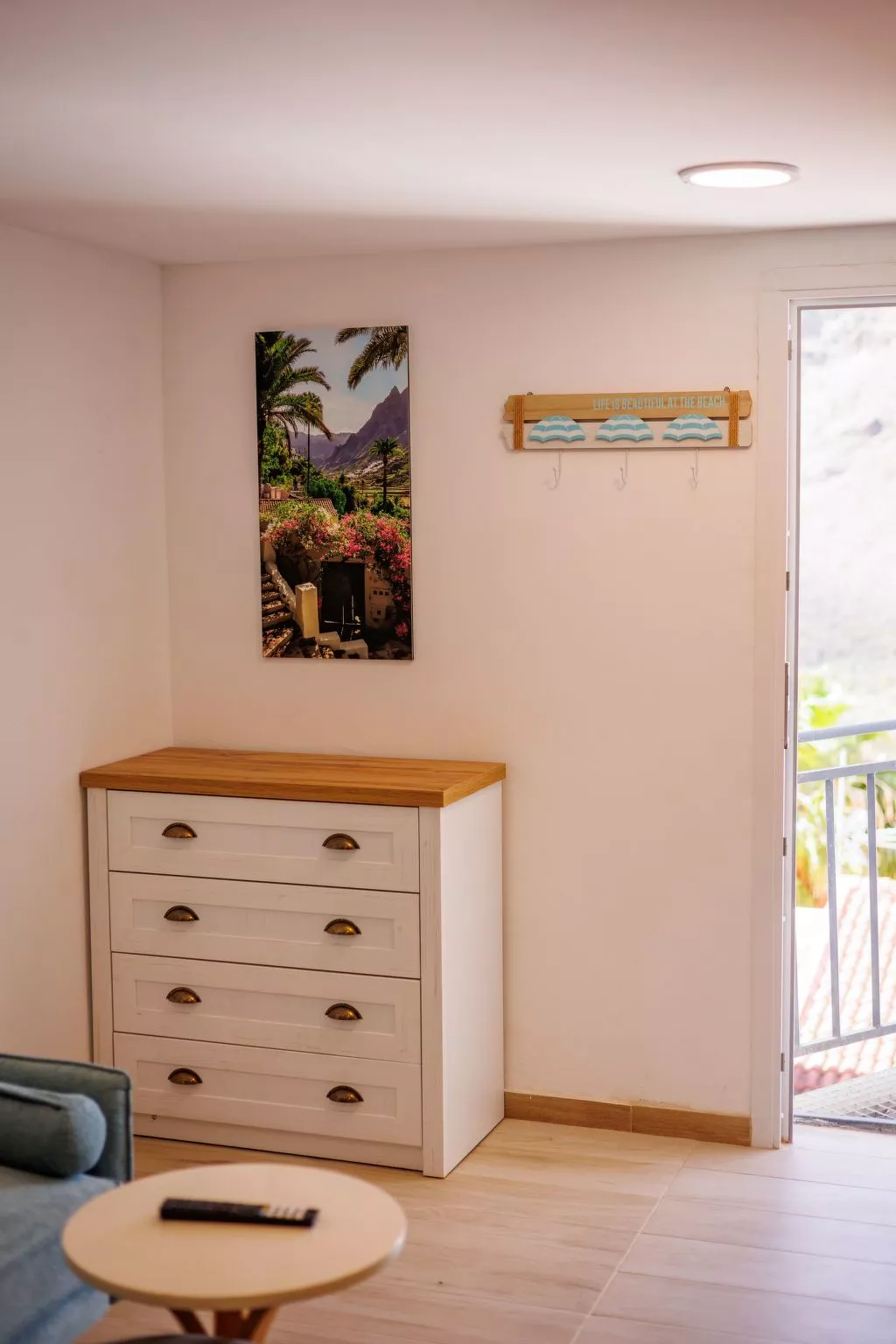 Casa del Puente-Inside