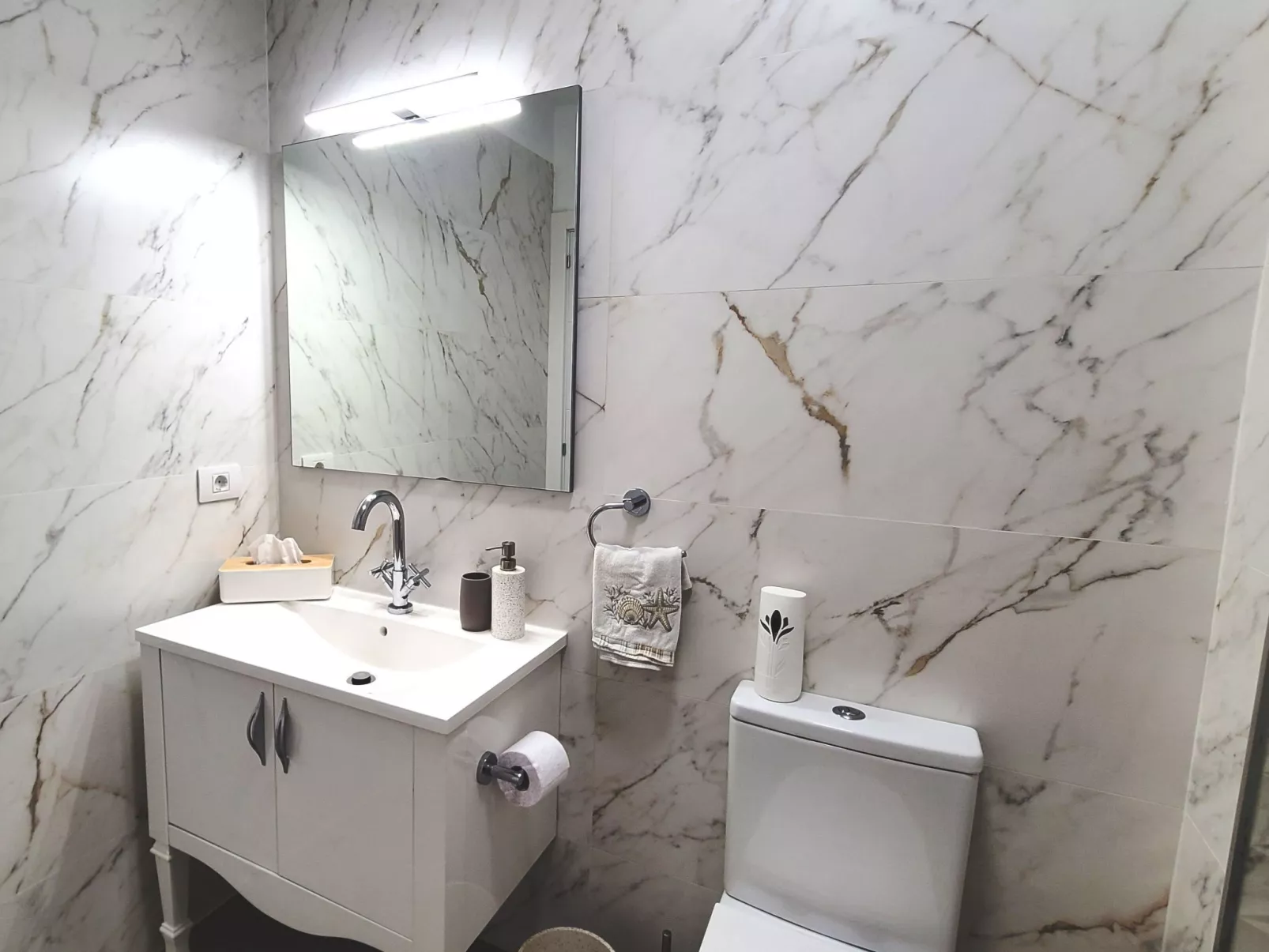 Haus mit Meerblick-Inside