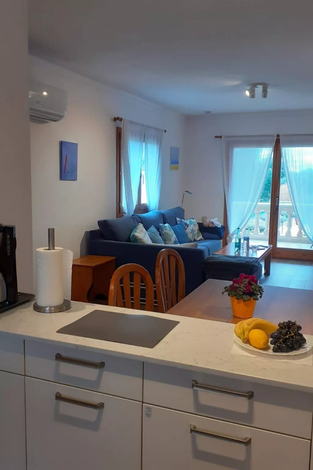 Casa Mi Refugio-Drinnen