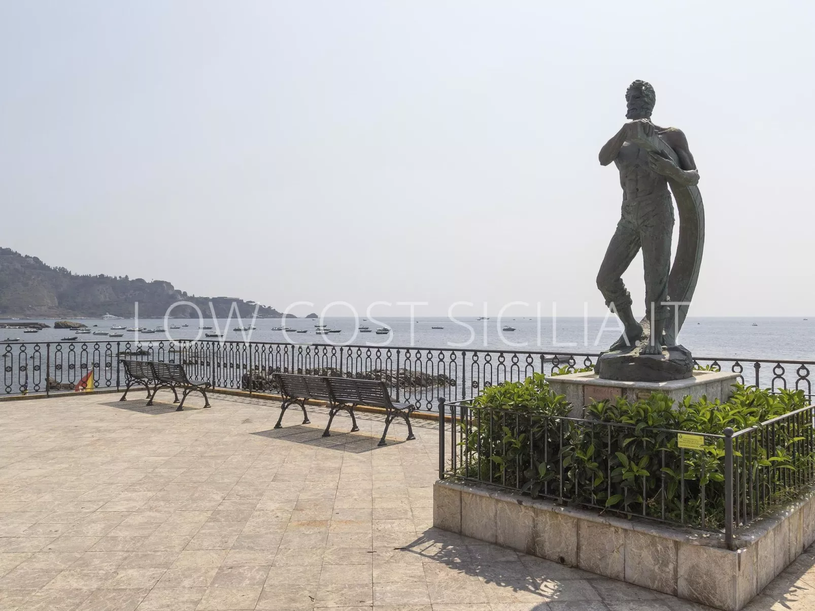 Zina Suite in Giardini Naxos-Draußen