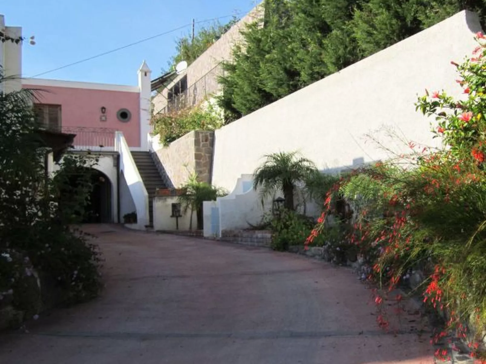 Wohnung 'Glicine ab 231' mit Terrasse-Dehors