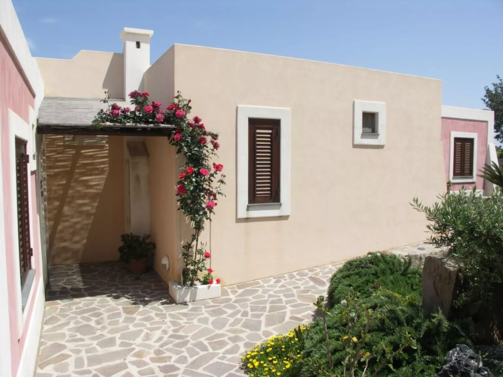 Panorama-Villa auf den Äolischen Inseln ab 773-Image-tags.info