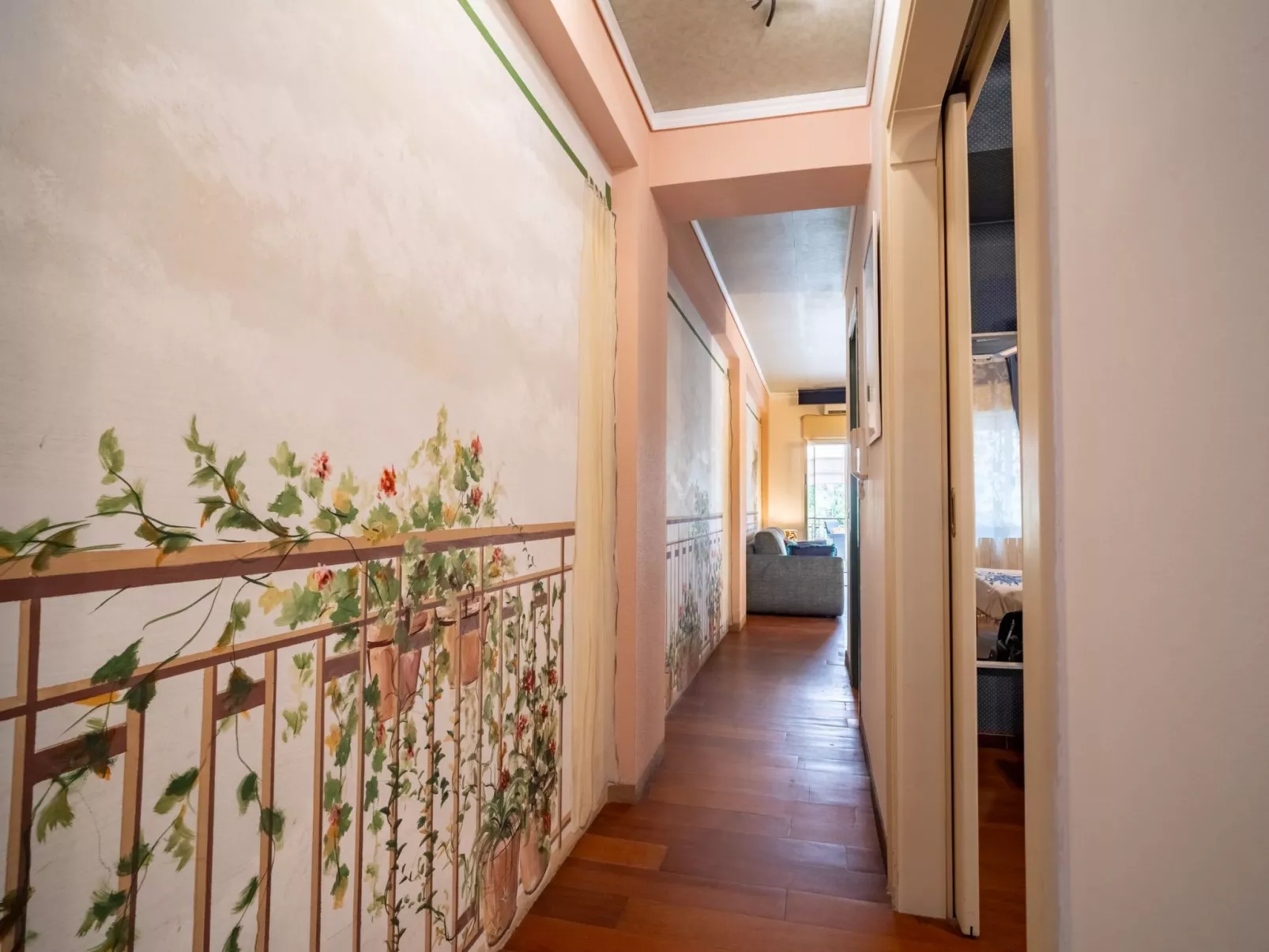 Wohnung 'Dimora Anfrè-Drinnen