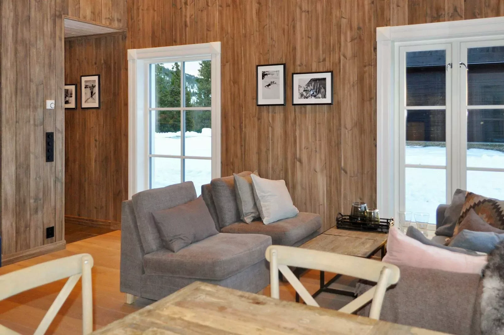 5 person holiday home in Fåvang-By Traum-Indoor