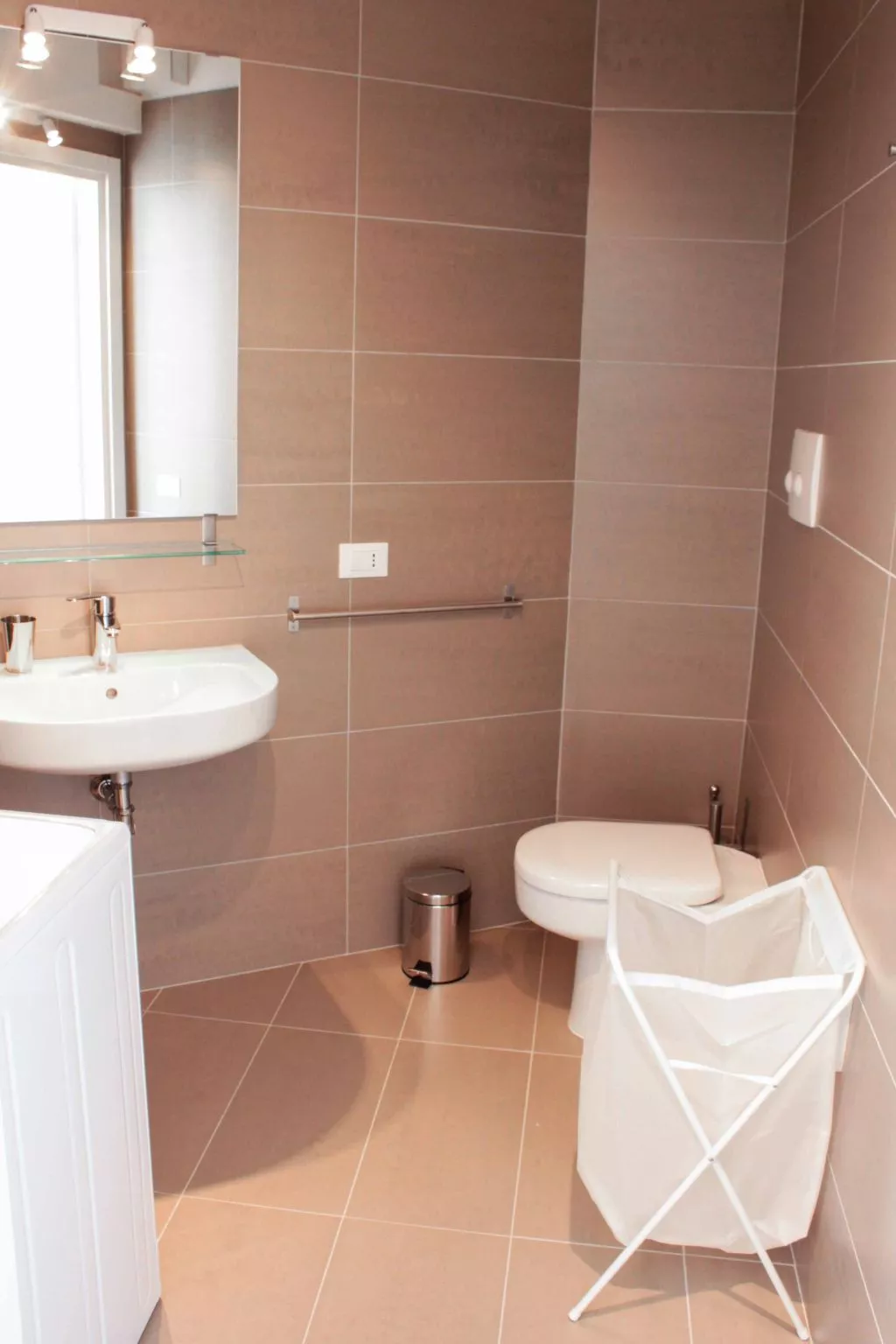 Appartamento con 3 camere da letto-Drinnen