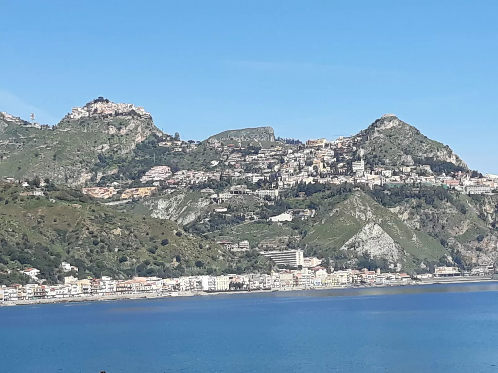 Wohnung im ersten Stock der Residenz Antigua-Outside