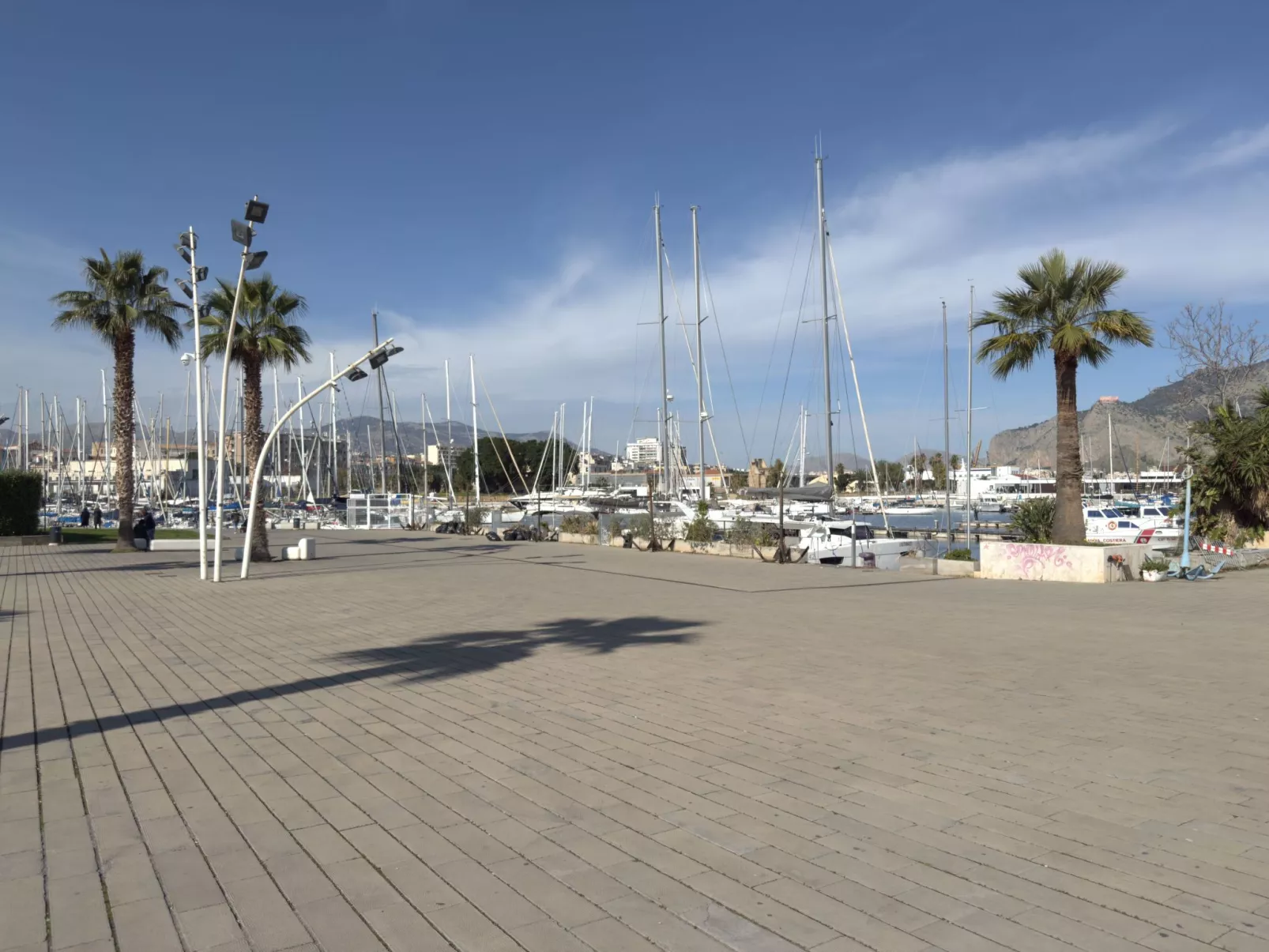 Altes Dorf bei Holiday World-Draußen