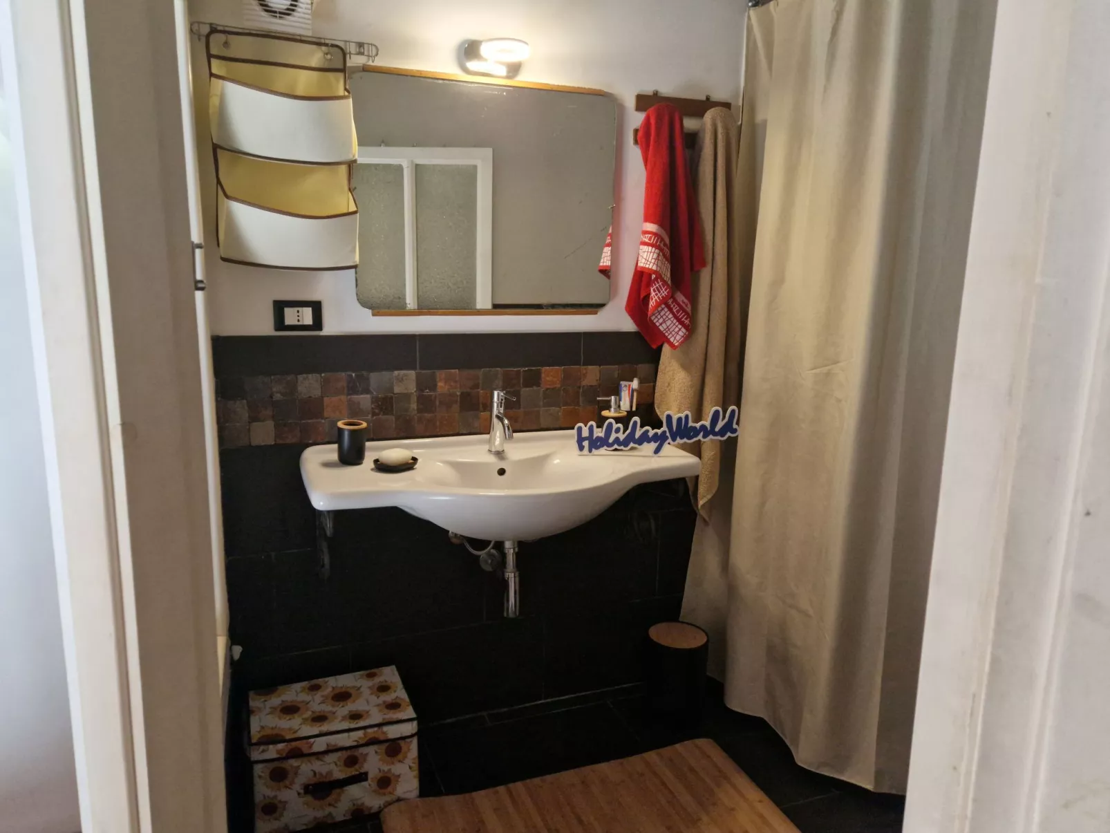 Haus Vintage Charme von Holiday World-Inside