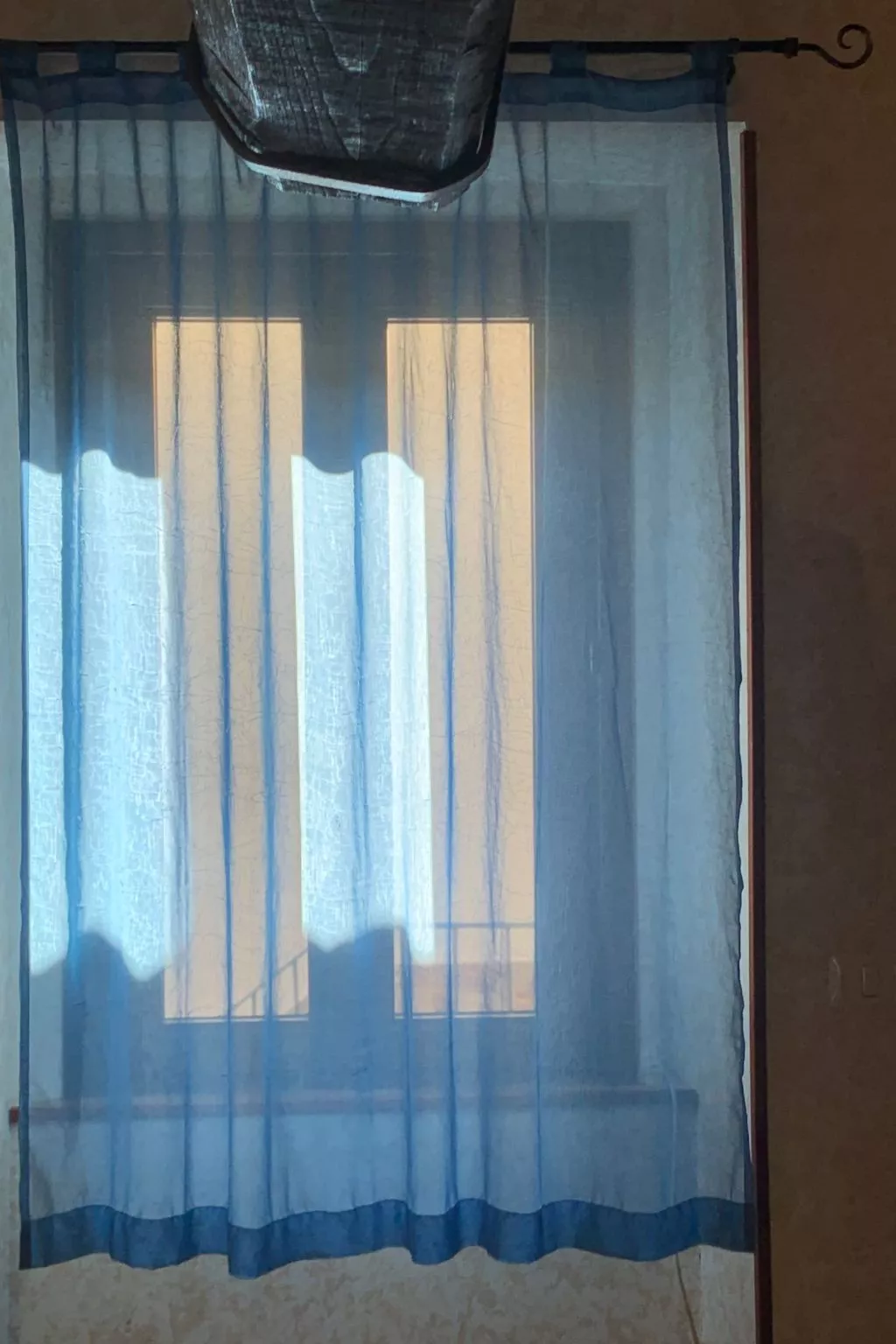 Wohnung 'The Blue Octopus' mit Blick aufs Wasser-Inside