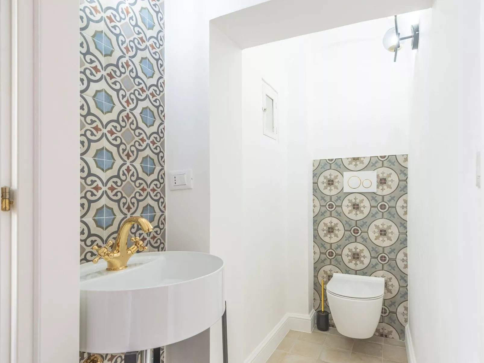 Wohnung in Taranto mit privatem Parkplatz-Inside