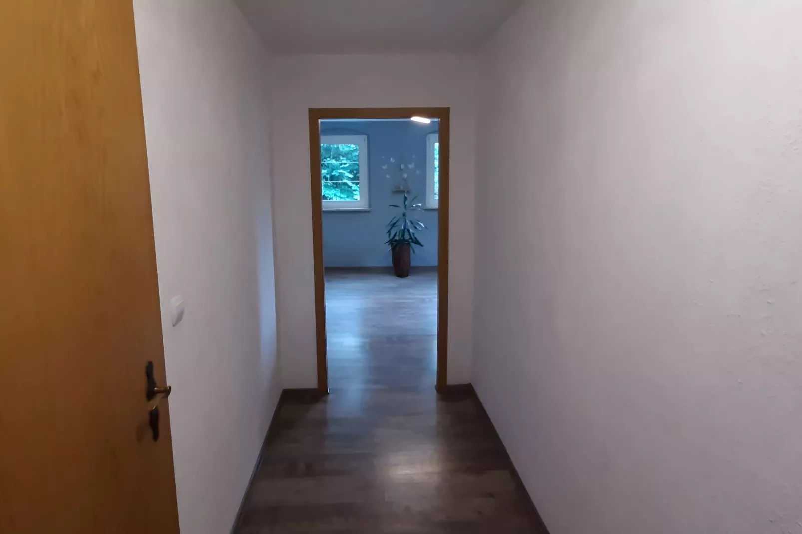 Ferienwohnug an der Saale-Landing