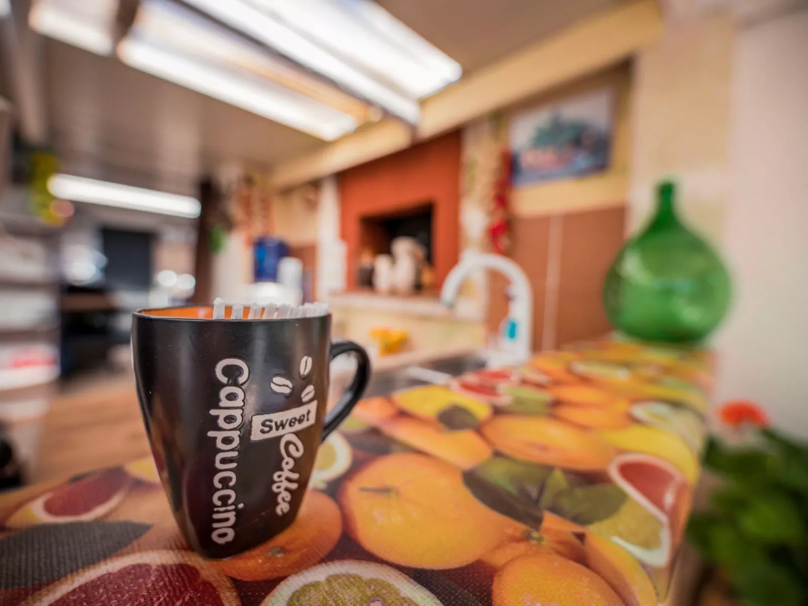 Casal del Borgo 6-Inside