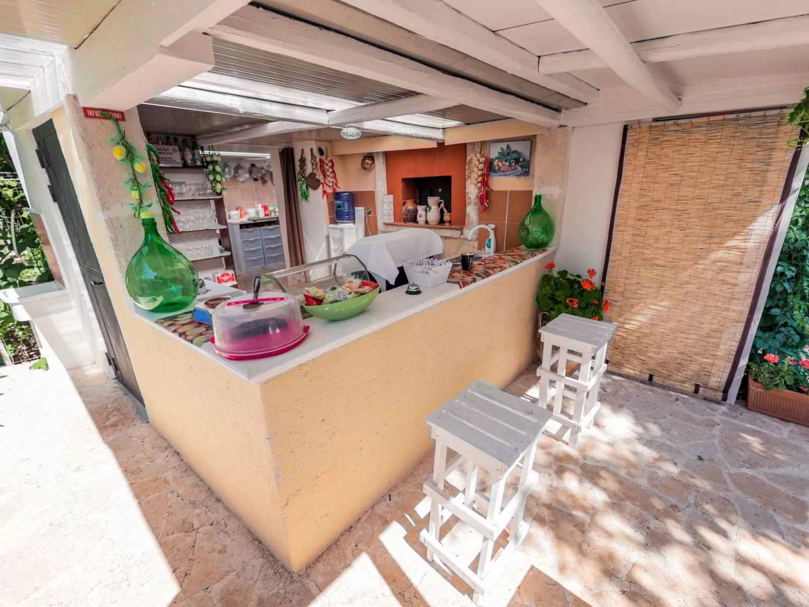 Casal del Borgo 1-Outside