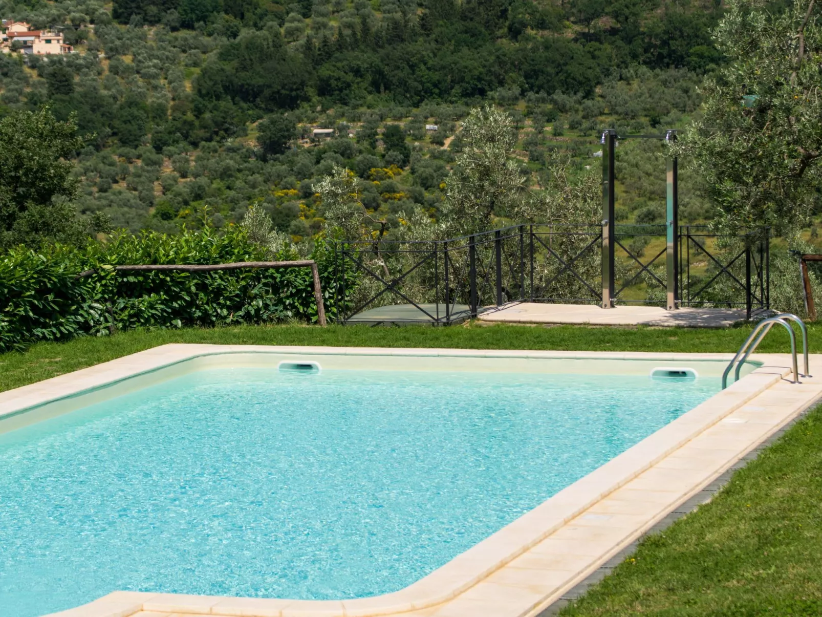 Landgut "Casa Buriano Fabio-Draußen