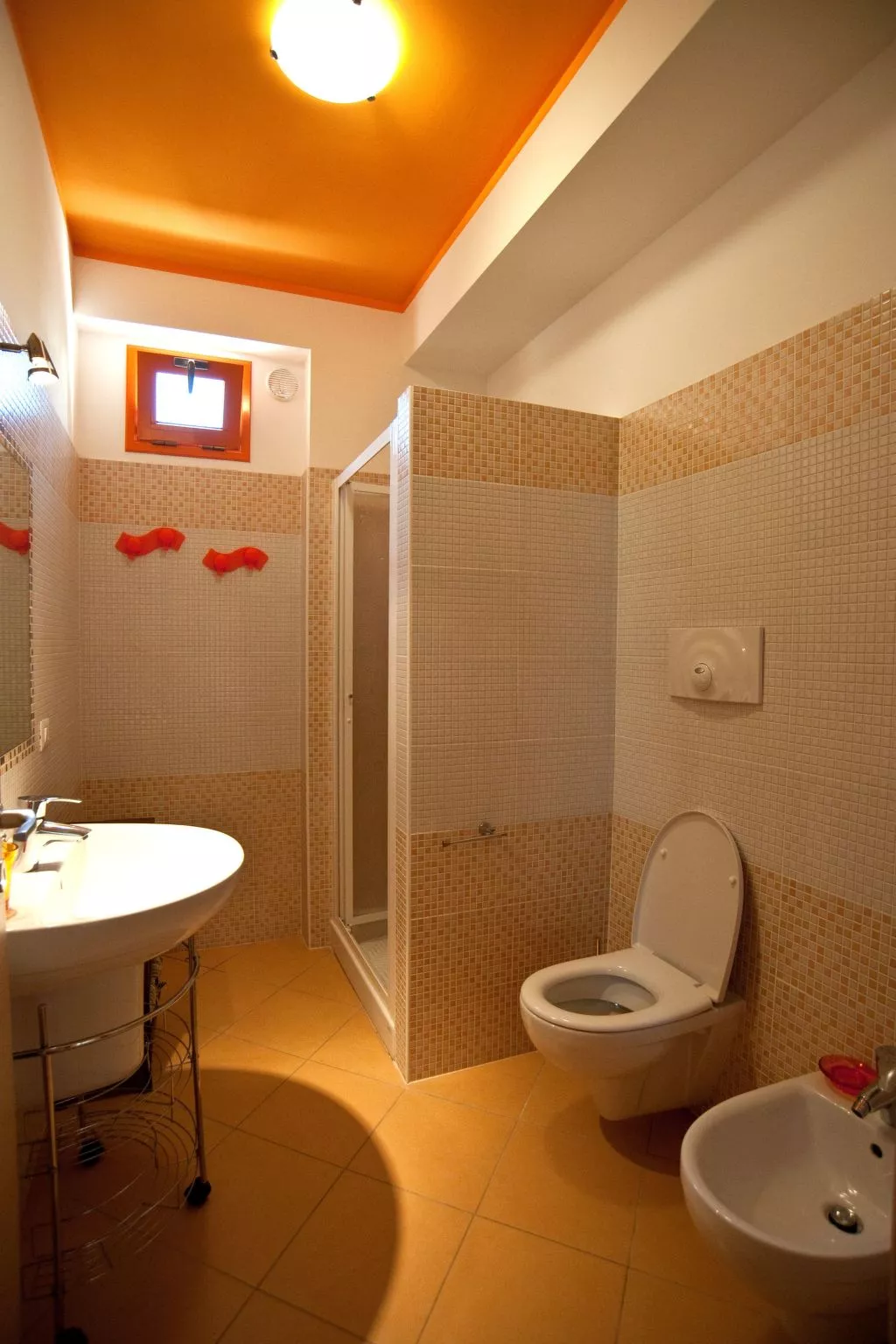 Komfortwohnung mit Garten - 70 m vom Meer entfernt-Inside