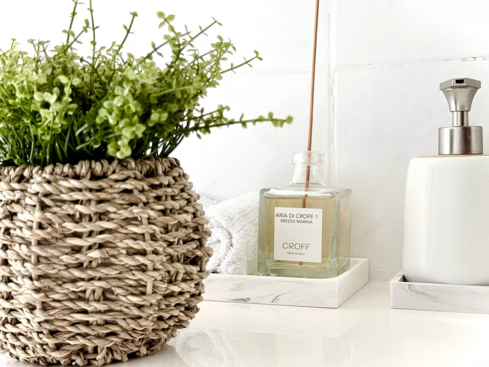 Roman Haven - Inside