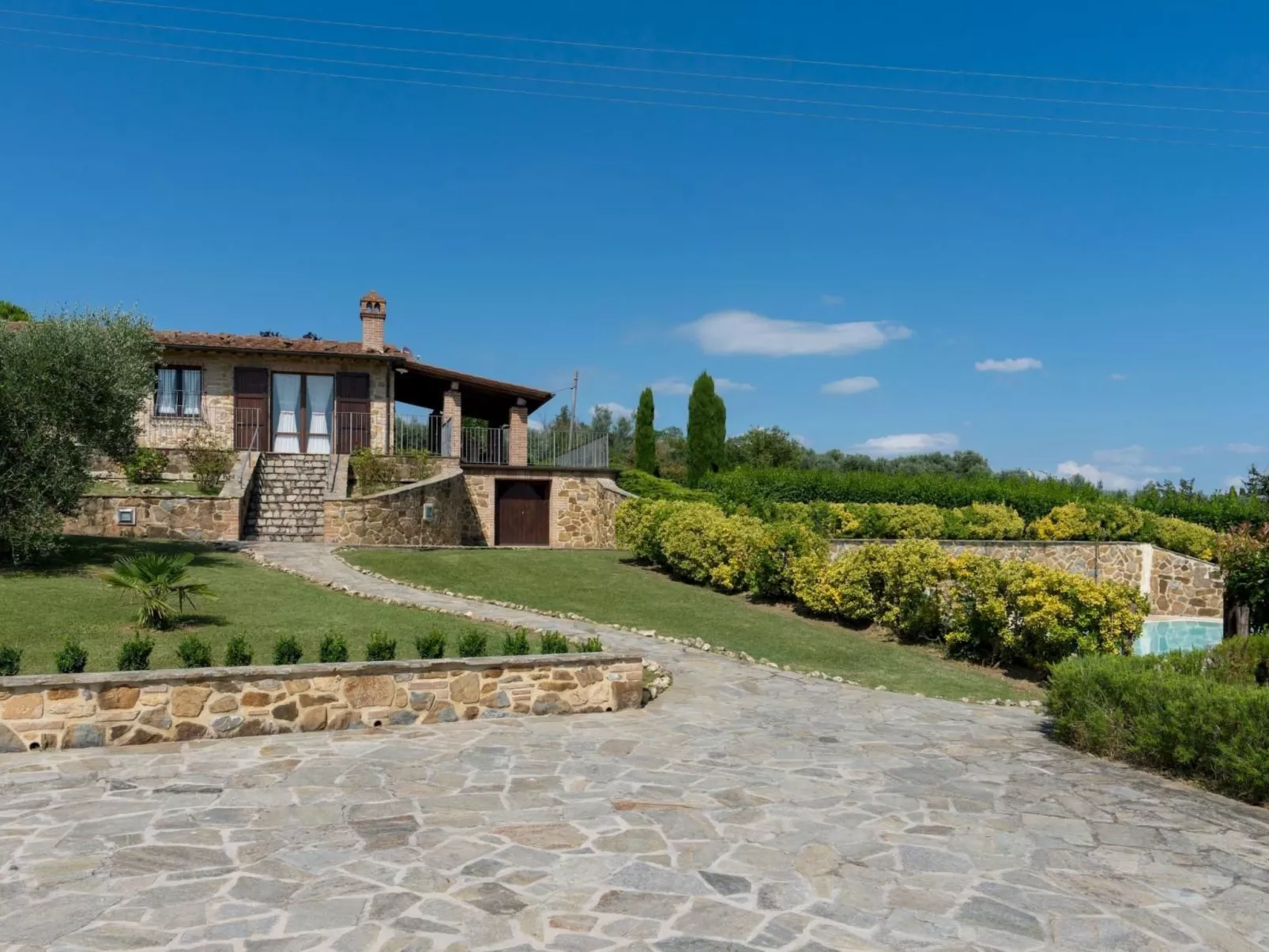 "Villa Peruccio - Schmuckstück in Volterra-Image-tags.info