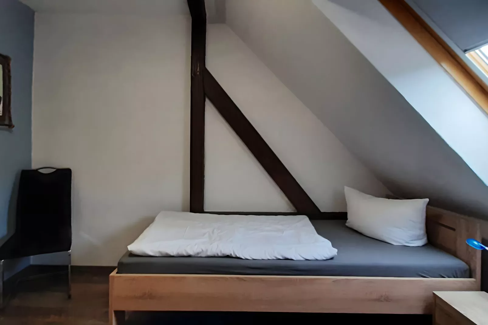 Ferienwohnug an der Saale-Bedroom