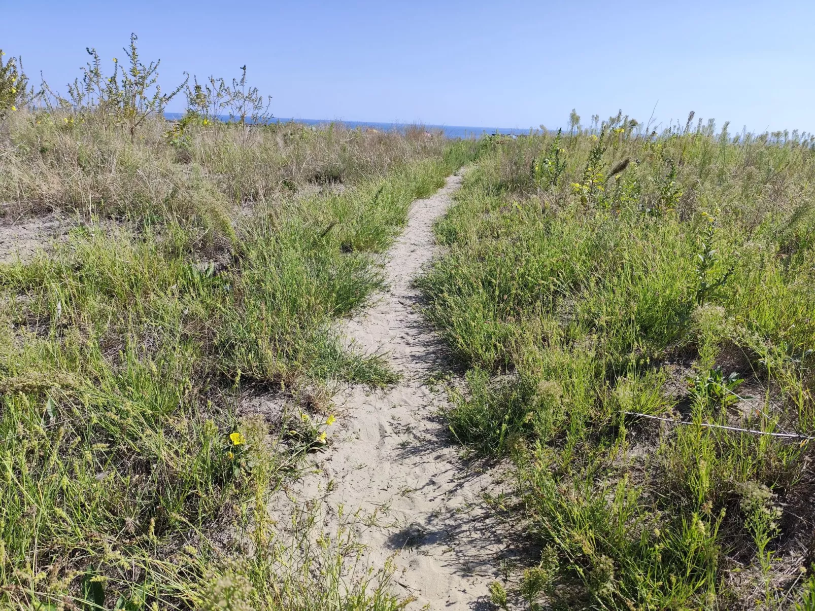 Casa Maria bei Holiday World-Dehors