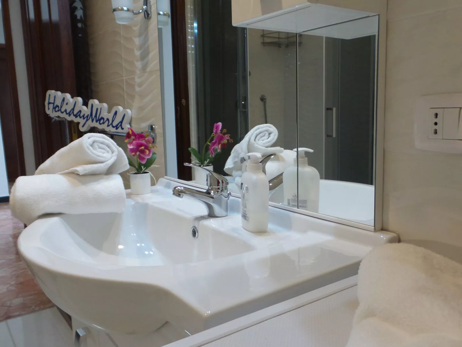 Casa Undici Bis by Holiday World-Inside