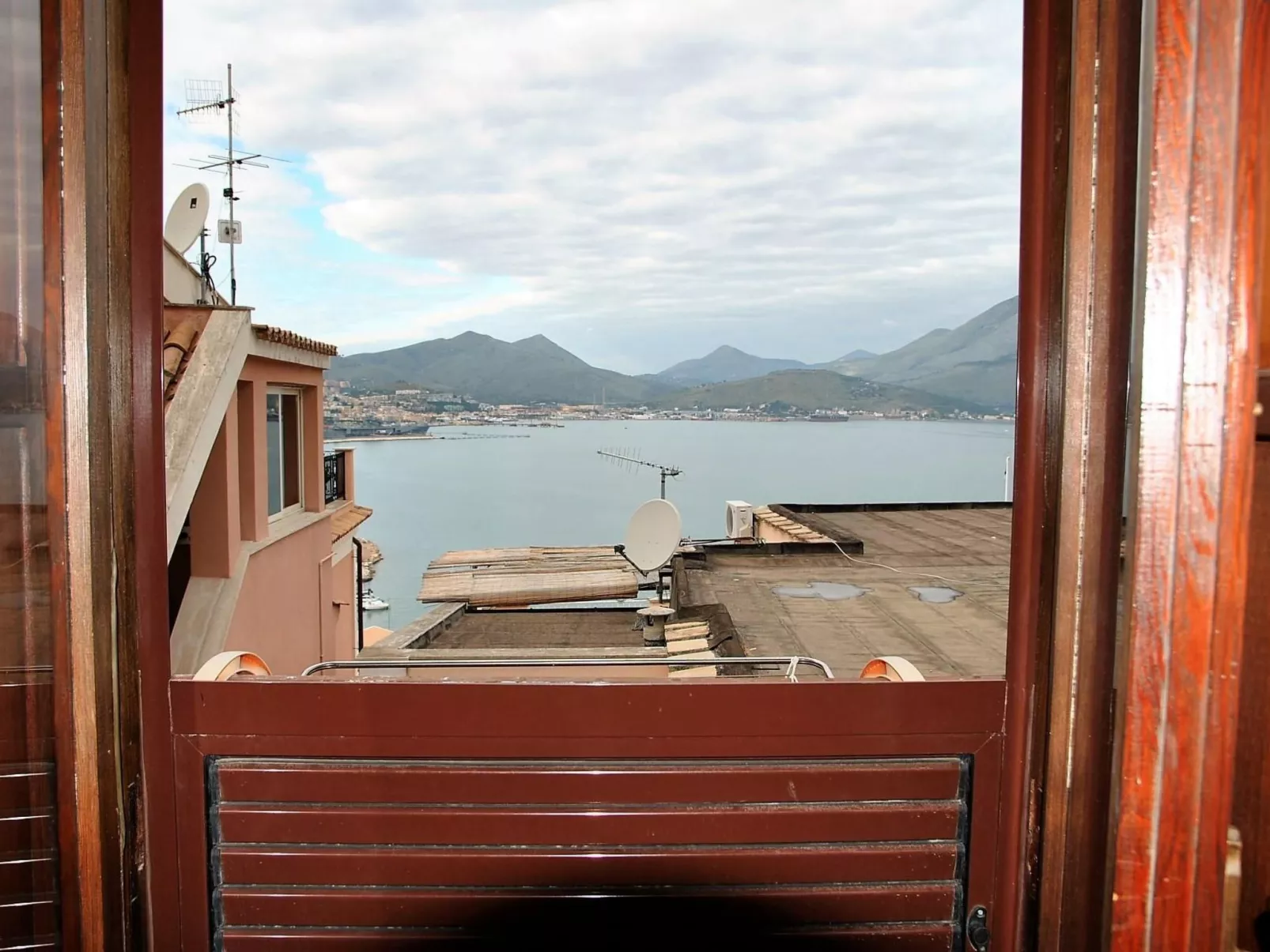 Wohnung Gaeta Medievale mit Panoramablick-Image-tags.info