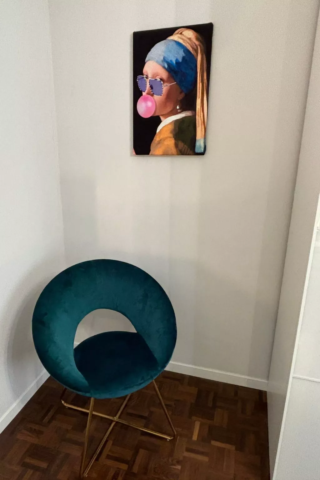 Elegante Wohnung-Dedans