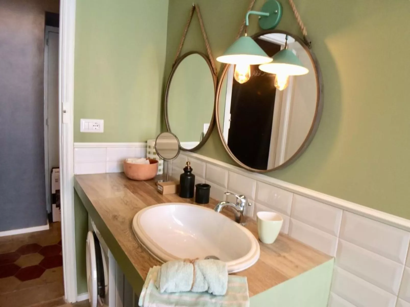 Roma Testaccio - Volta 45 Wohnung 2+2-Inside