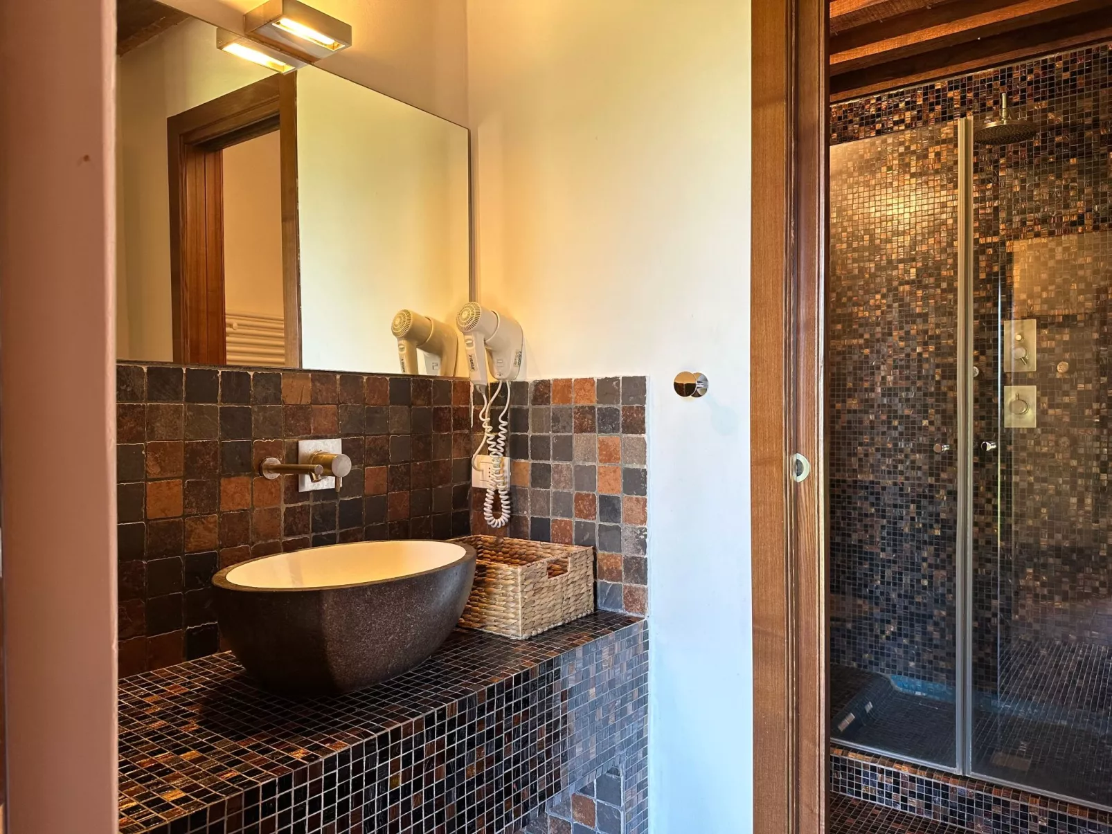 Apartment Fornace-Inside