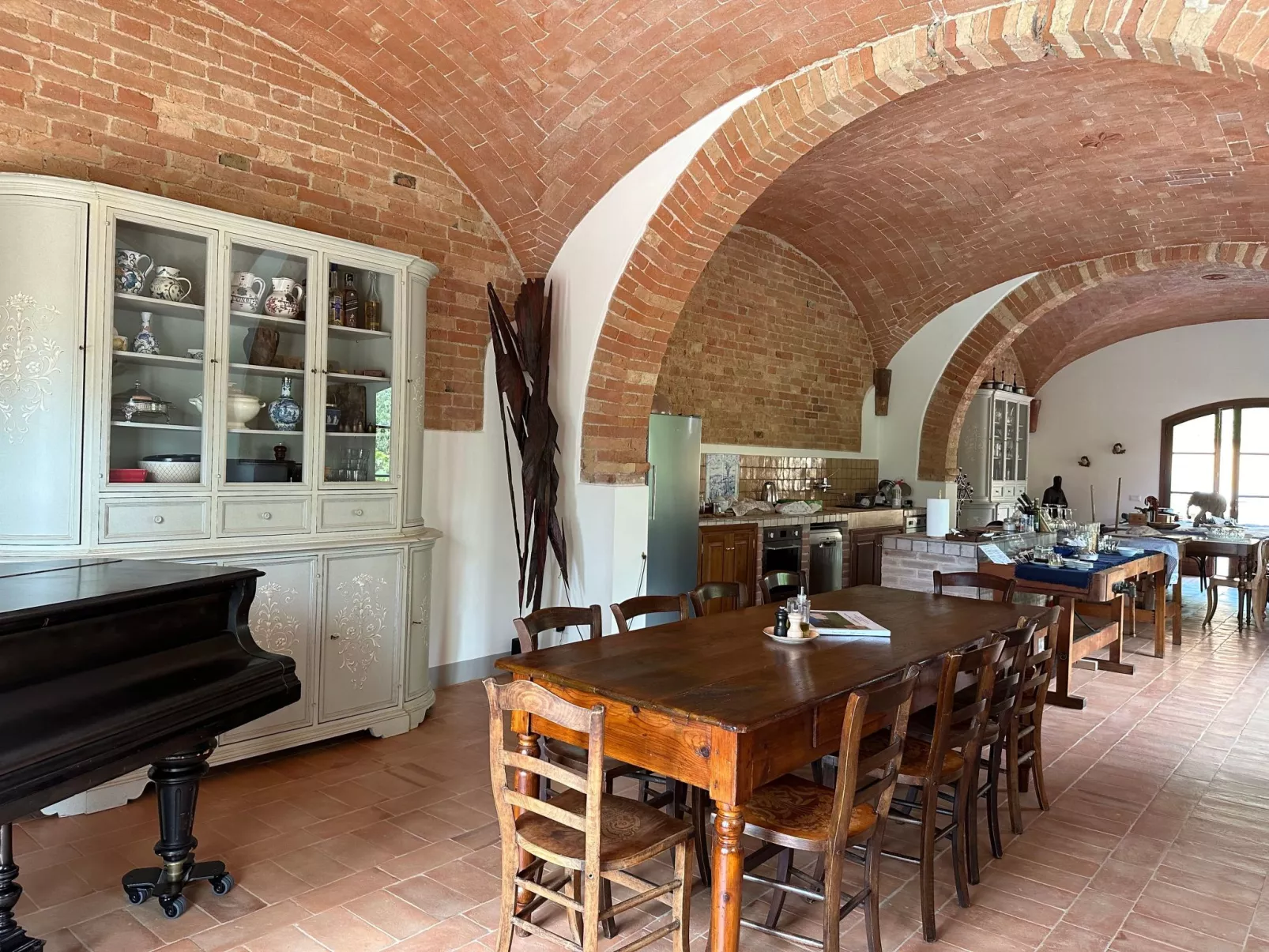 Apartment Vigneto-Inside