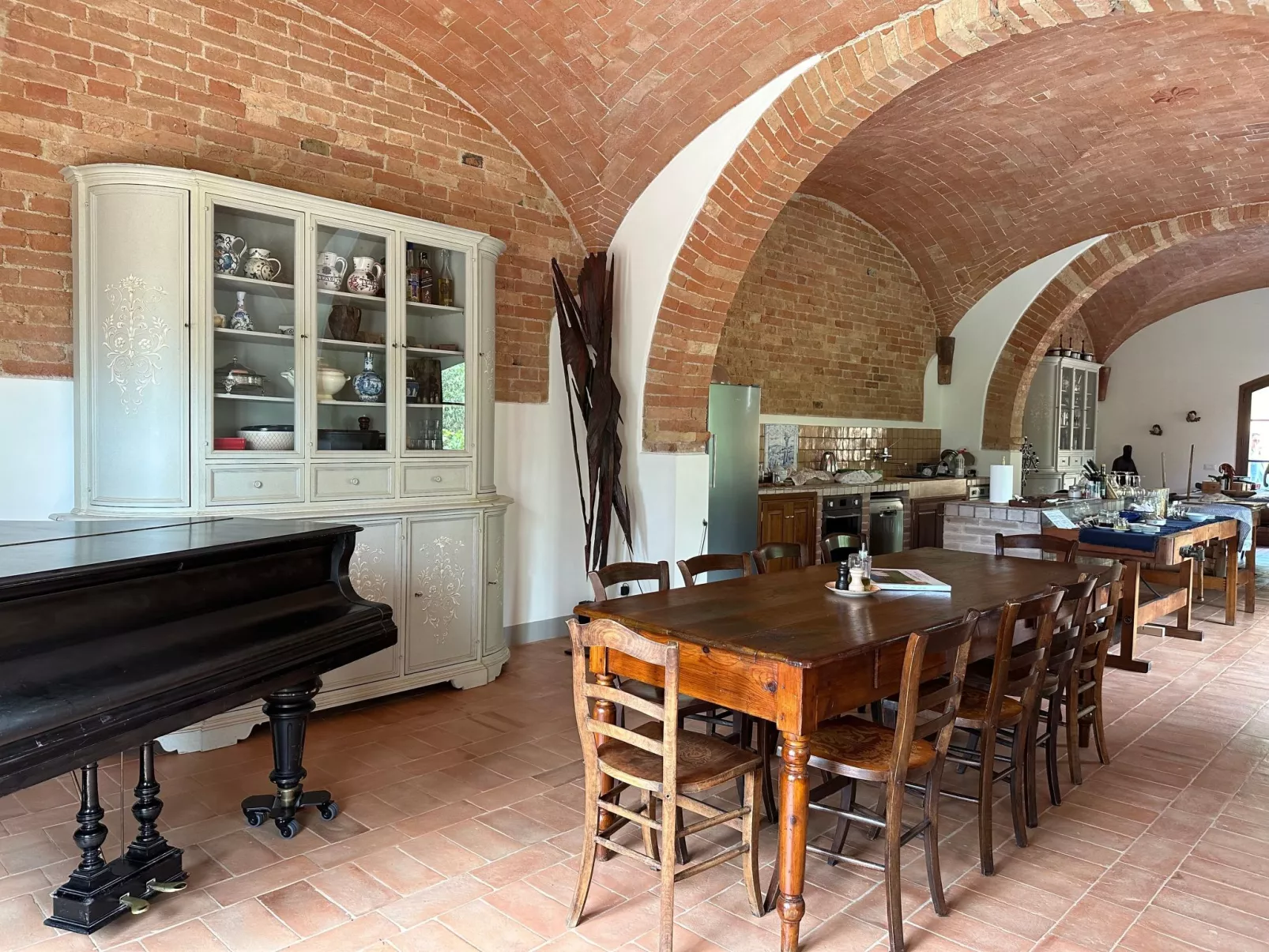 Apartement Molino-Inside