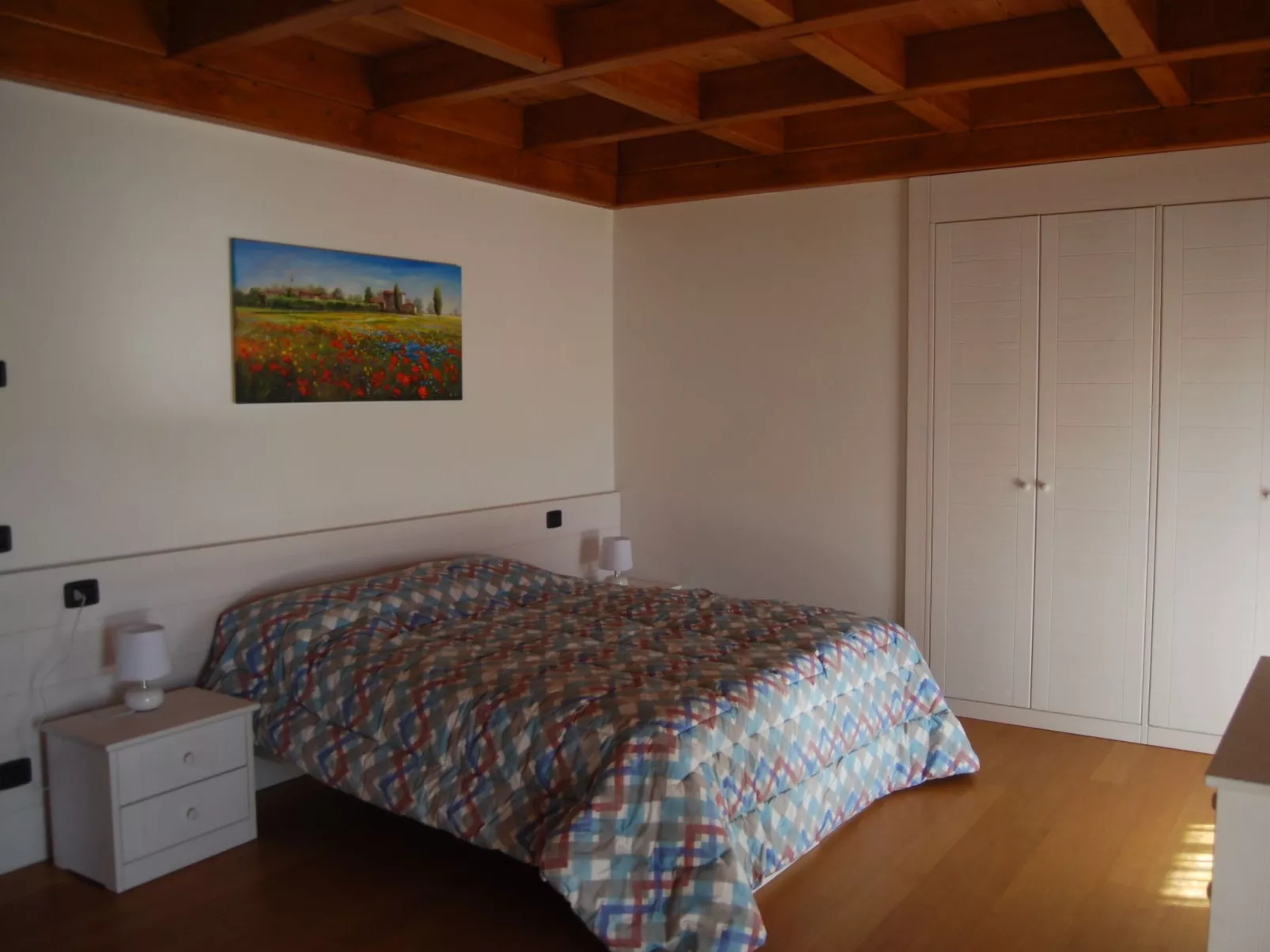 El Tabia de la Maria App. Grün in Sospirolo-Inside