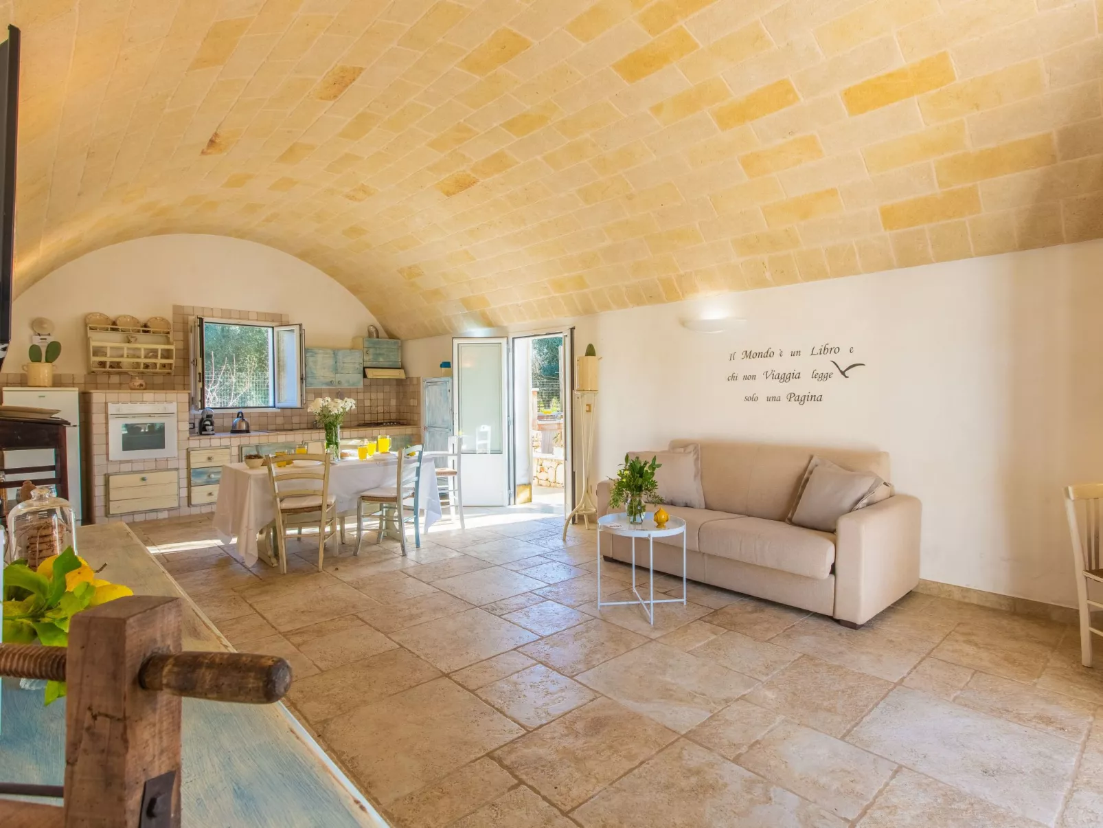 Kinderpool Trullo-Drinnen