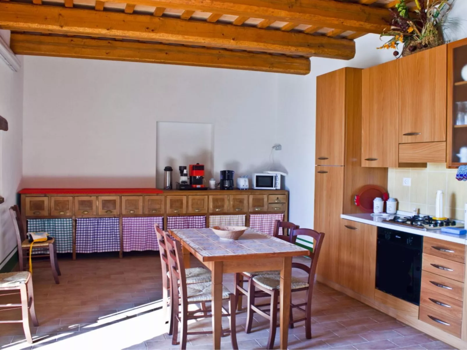 Villa mit privatem Pool und atemberaubender Aussicht-Inside