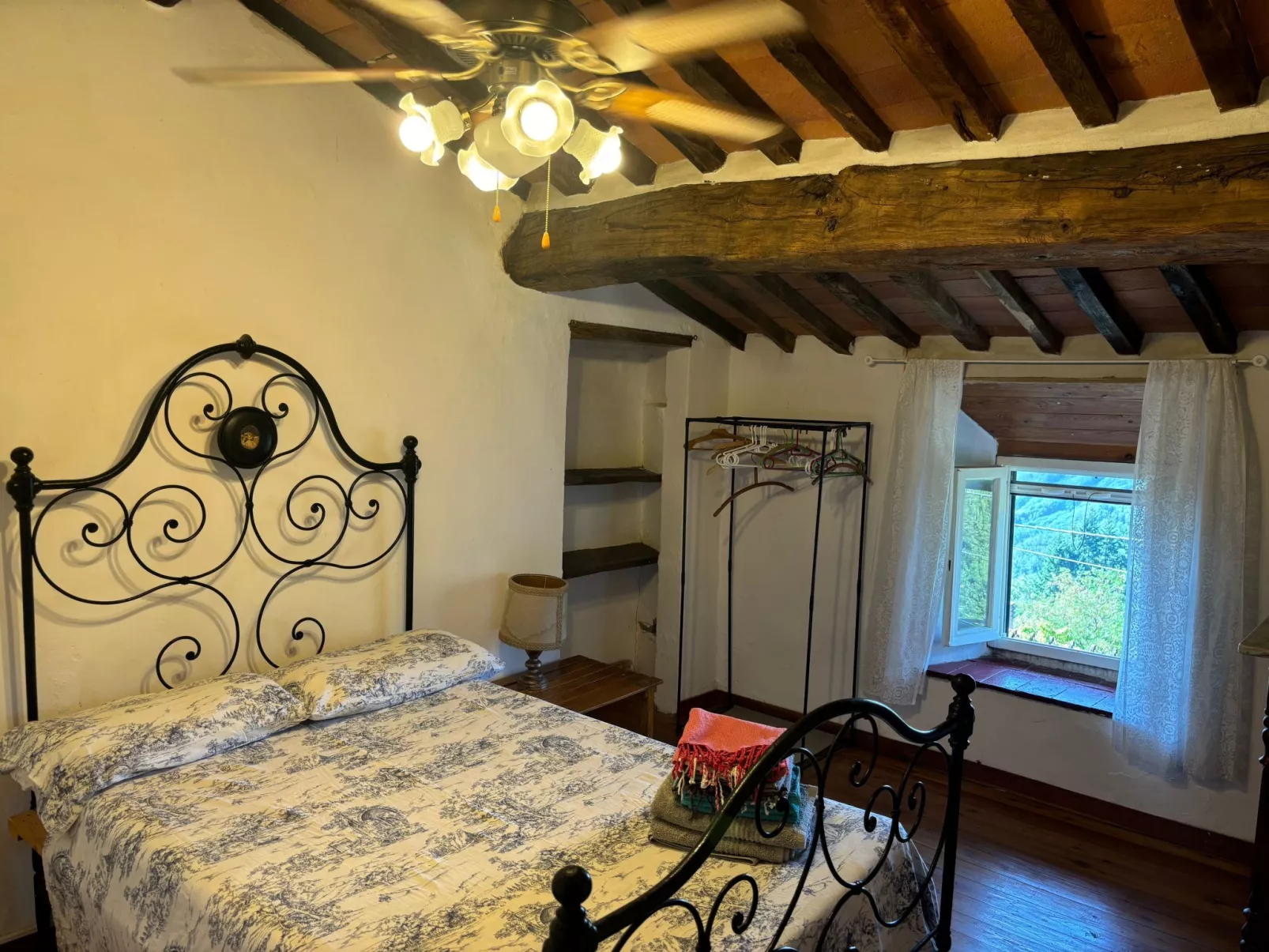 Casa Prosperi-Inside