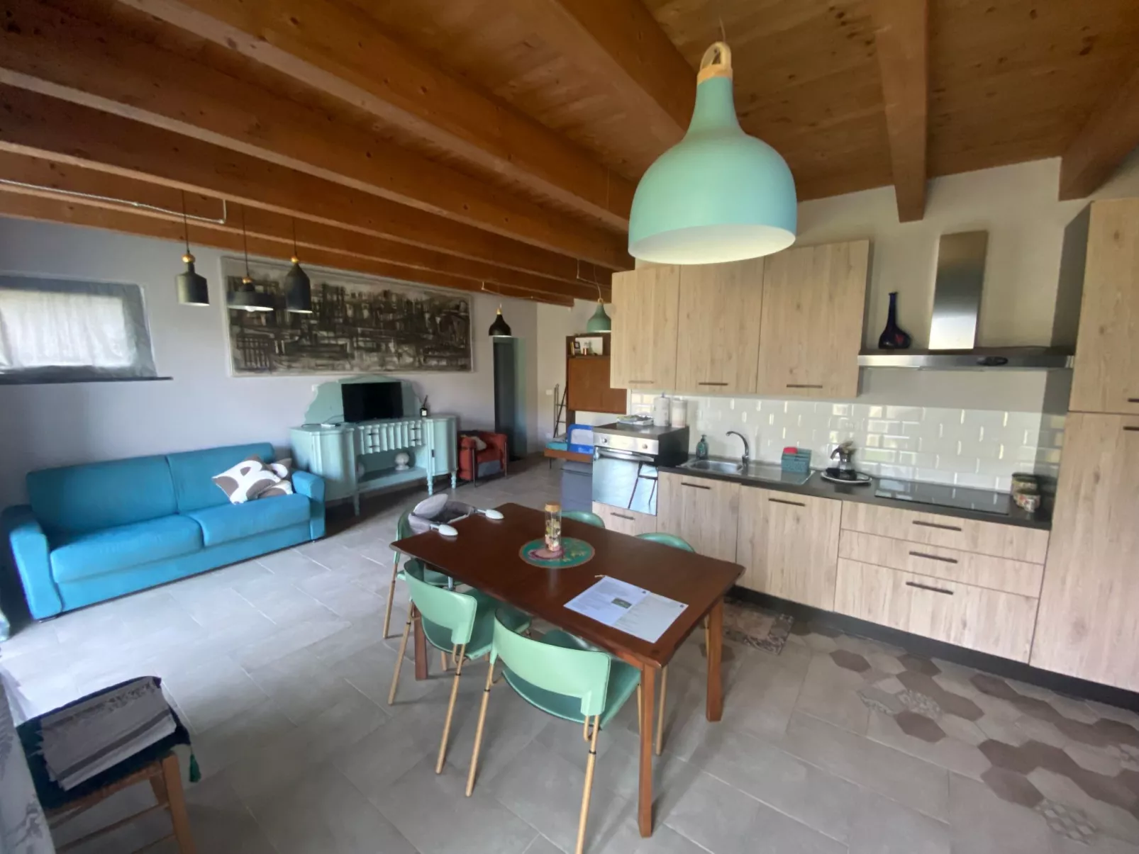 'Villa Camilla 2-Inside